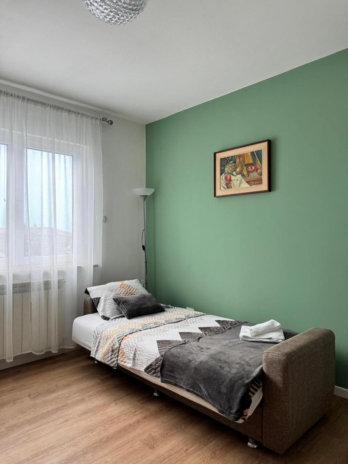 Villa Dalila Trieste Exterior foto